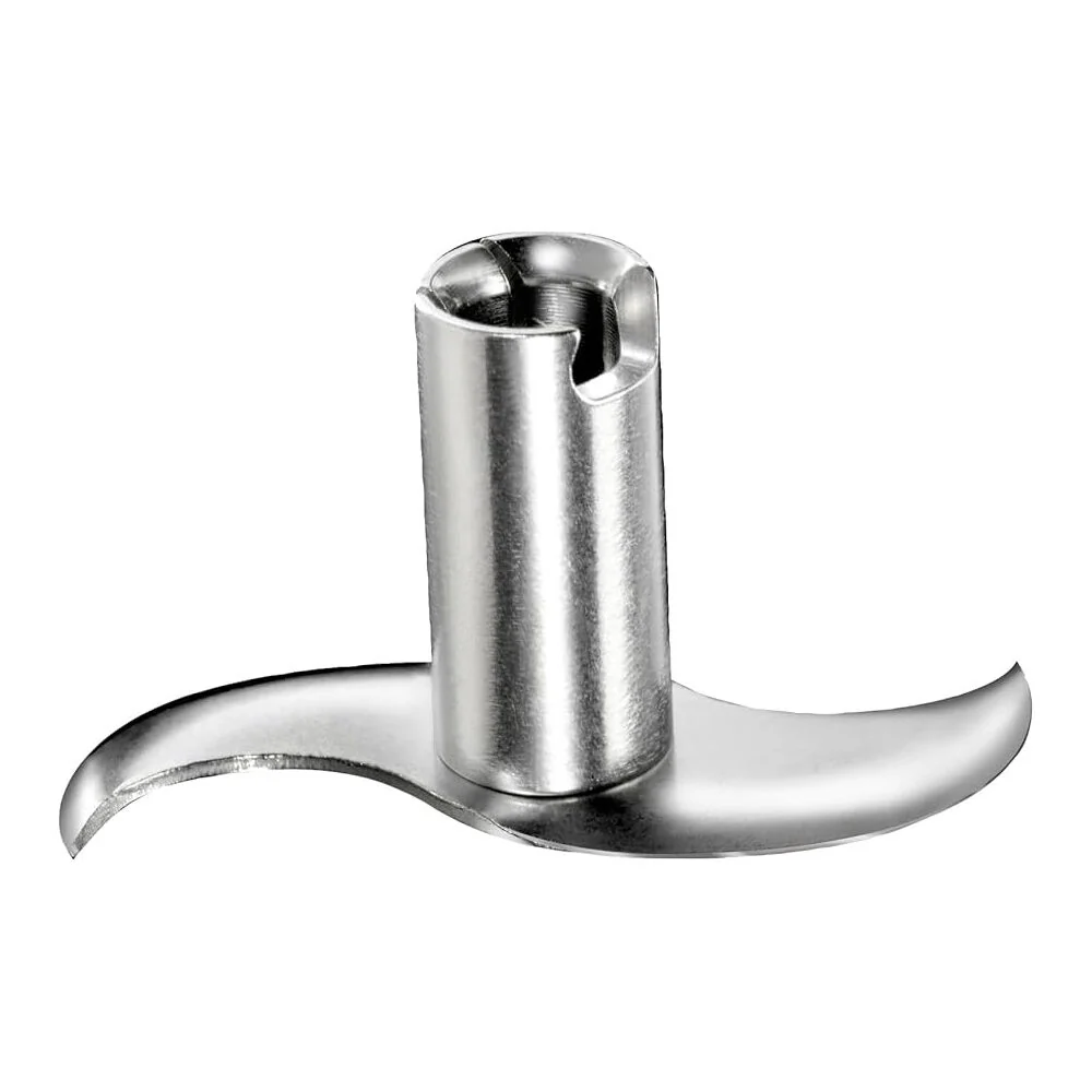 Bamix Stainless Steel Mincing Blade For Immersion Blender Food Chopper Silver - Image 2