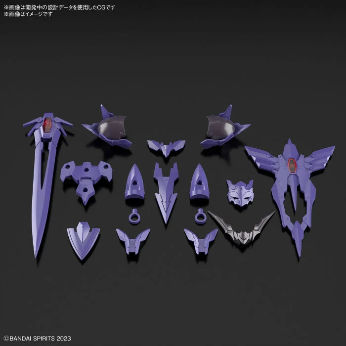 Bandai 30MF Class-Up Armor – Rosan Holy Knight - Image 3