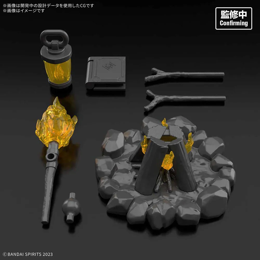 Bandai 30mf Item Shop 4 (Quest Option) - Image 3