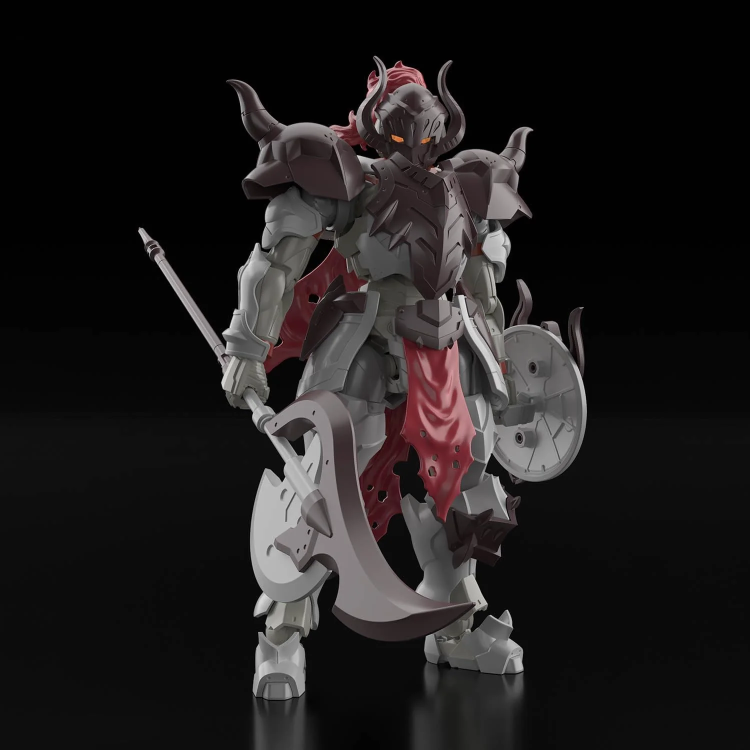Bandai 30mf Liber Warrior - Image 3