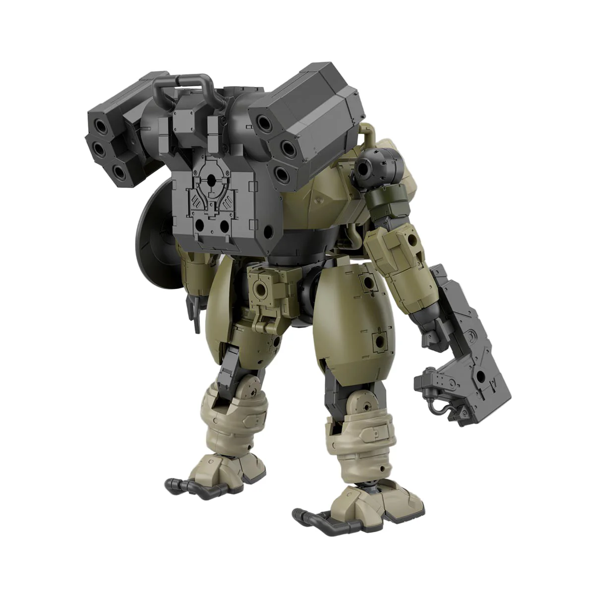 Bandai 30mm 1/144 Bexm-6 Roundnova I - Image 2