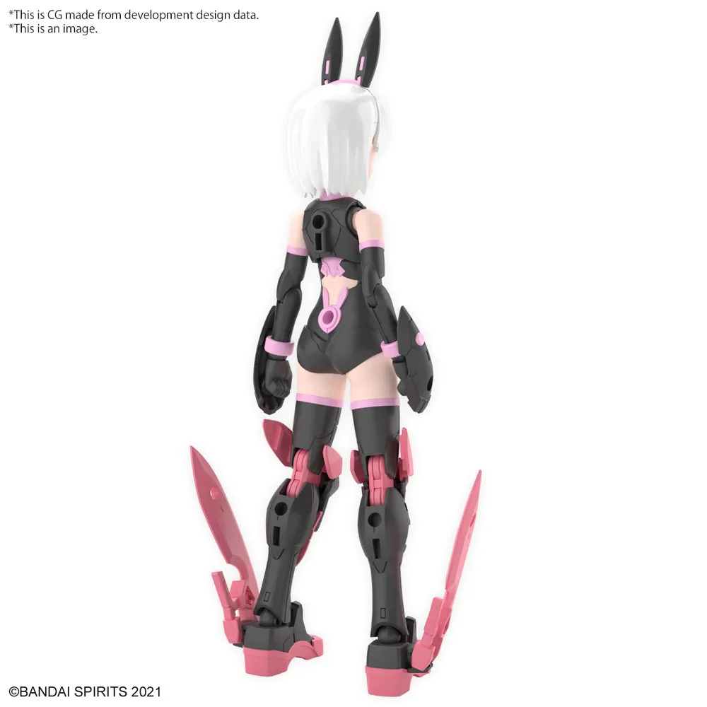 Bandai 30ms Sist00 Laranel (Color) - Image 3