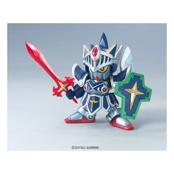 Bandai BB393 Legend BB Full Armor Knight Gundam Model Kit - Image 3