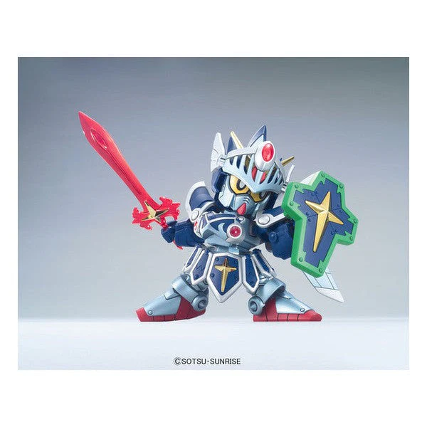 Bandai BB393 Legend BB Full Armor Knight Gundam Model Kit - Image 4