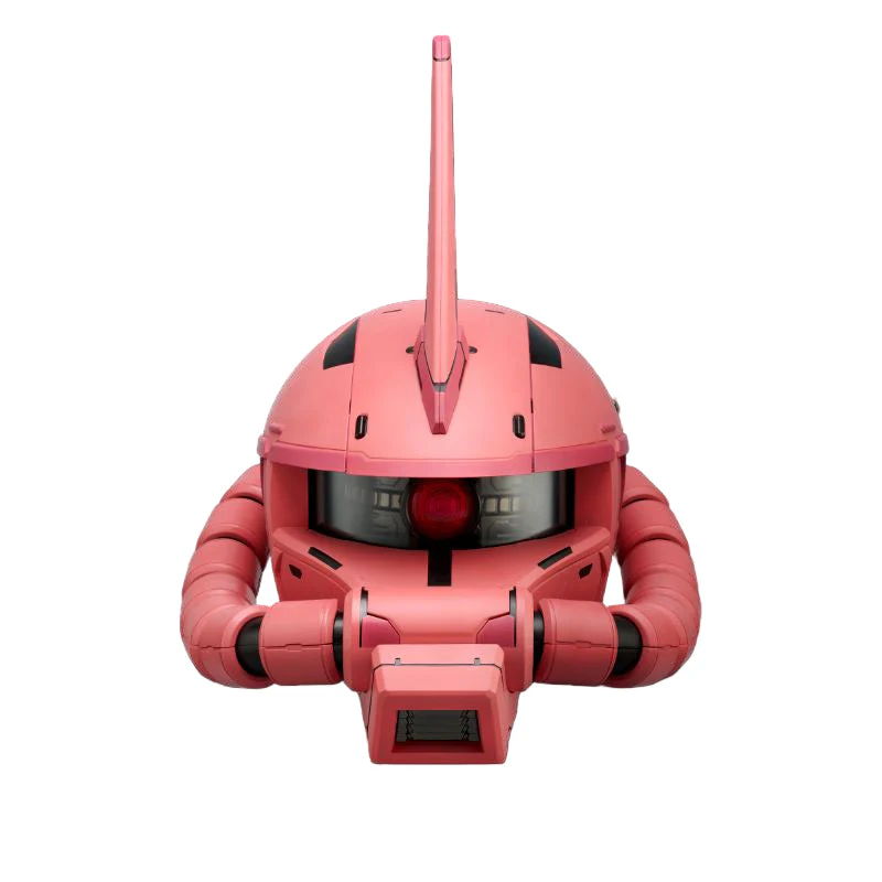 Bandai BN Head Collection Vol.3 MS-06S Zaku II - Image 3