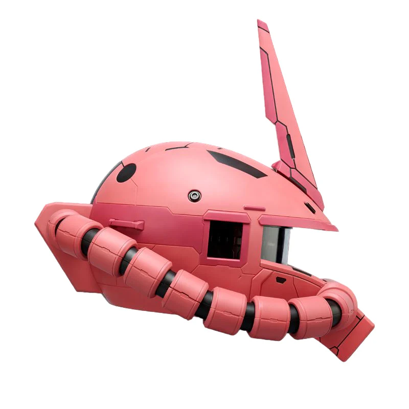 Bandai BN Head Collection Vol.3 MS-06S Zaku II - Image 4