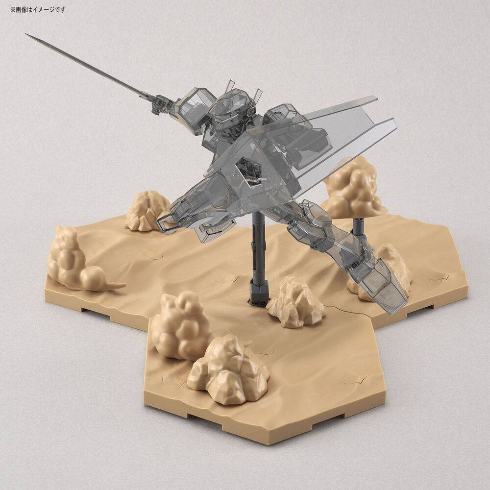 Bandai Customize Scene Base Model Display (Desert Ver.) - Image 3