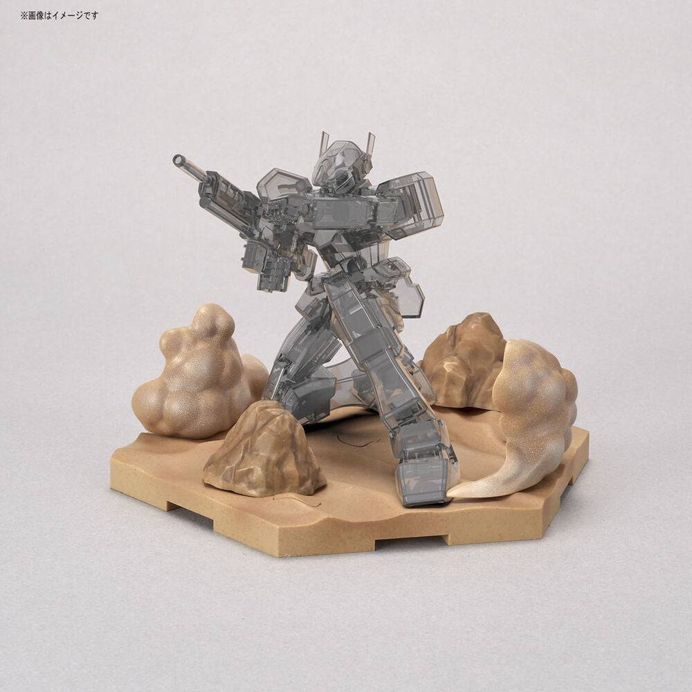Bandai Customize Scene Base Model Display (Desert Ver.) - Image 4