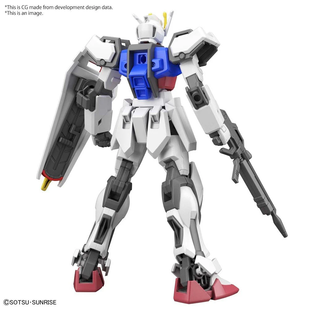 Bandai Entry Grade 1/144 Strike Gundam - Image 3