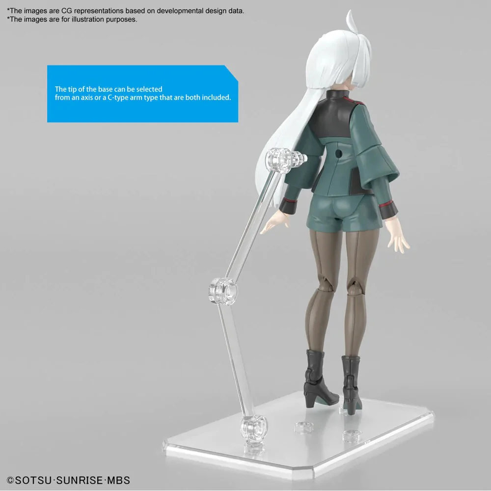 Bandai Figure-Rise Standard Gundam Miorine Rembran Model Kit - Image 2