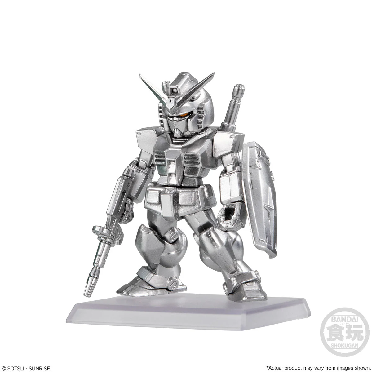 Bandai FW Gundam Converge Core Last Shooting (Metallic) - Image 2