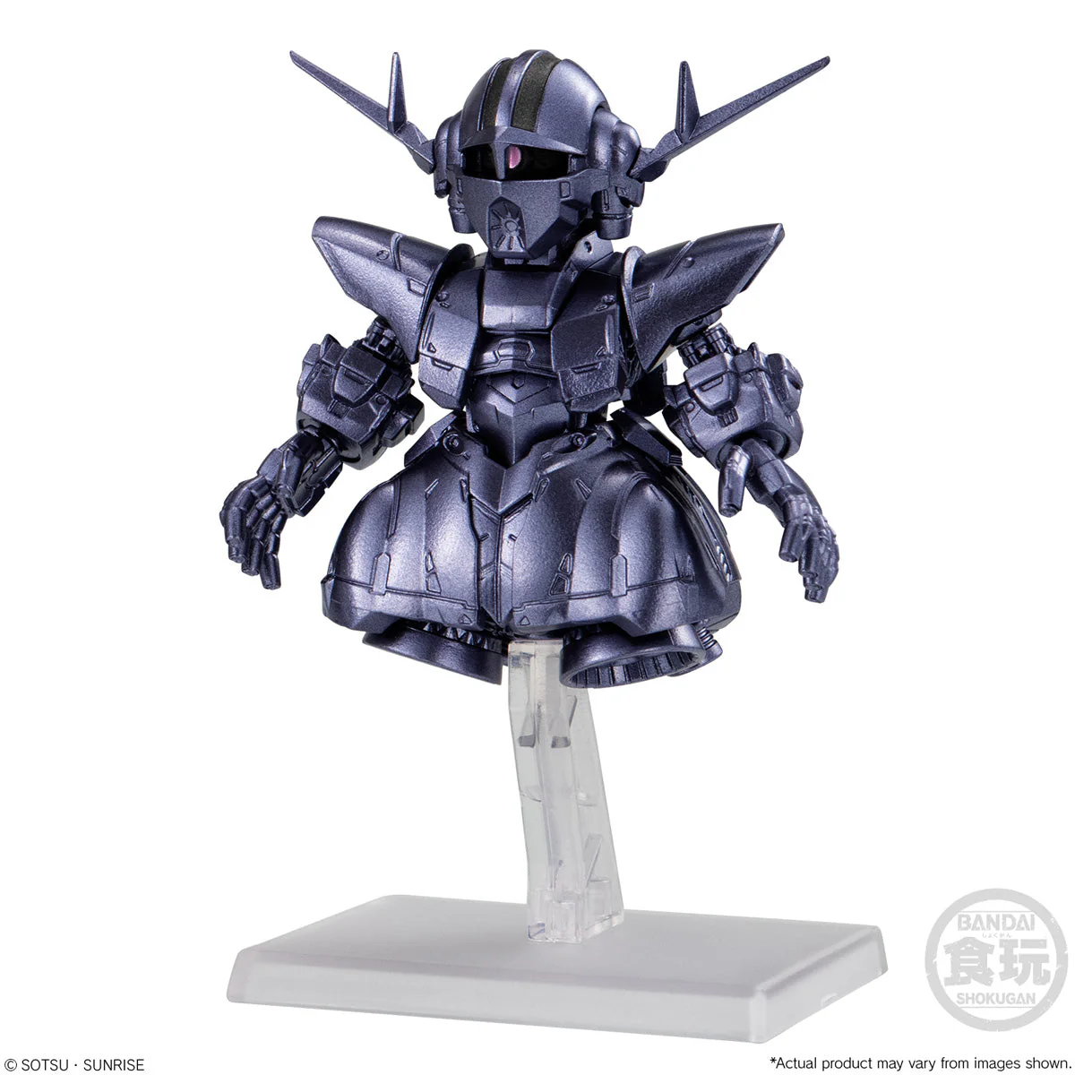 Bandai FW Gundam Converge Core Last Shooting (Metallic) - Image 3