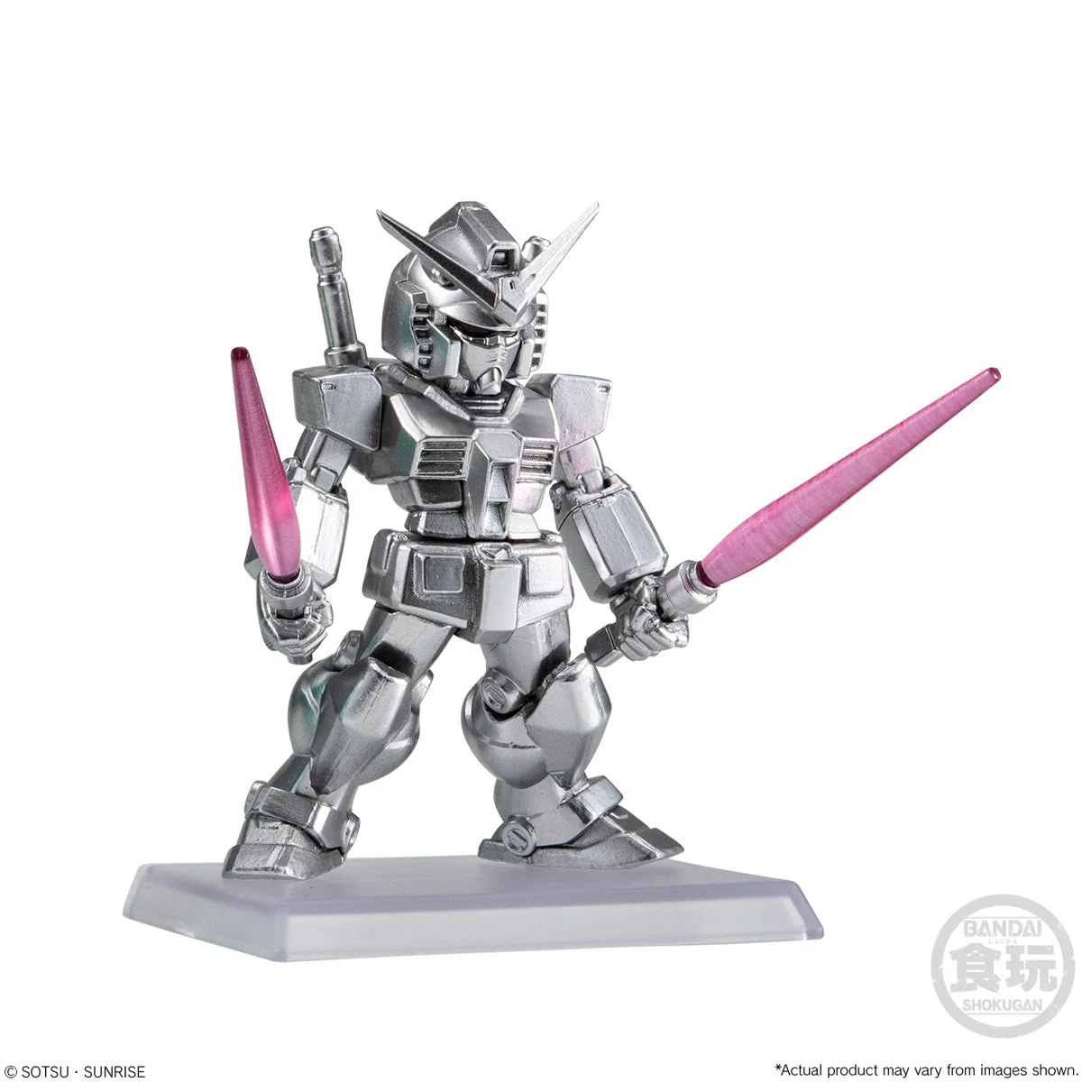 Bandai FW Gundam Converge Core Last Shooting (Metallic) - Image 4