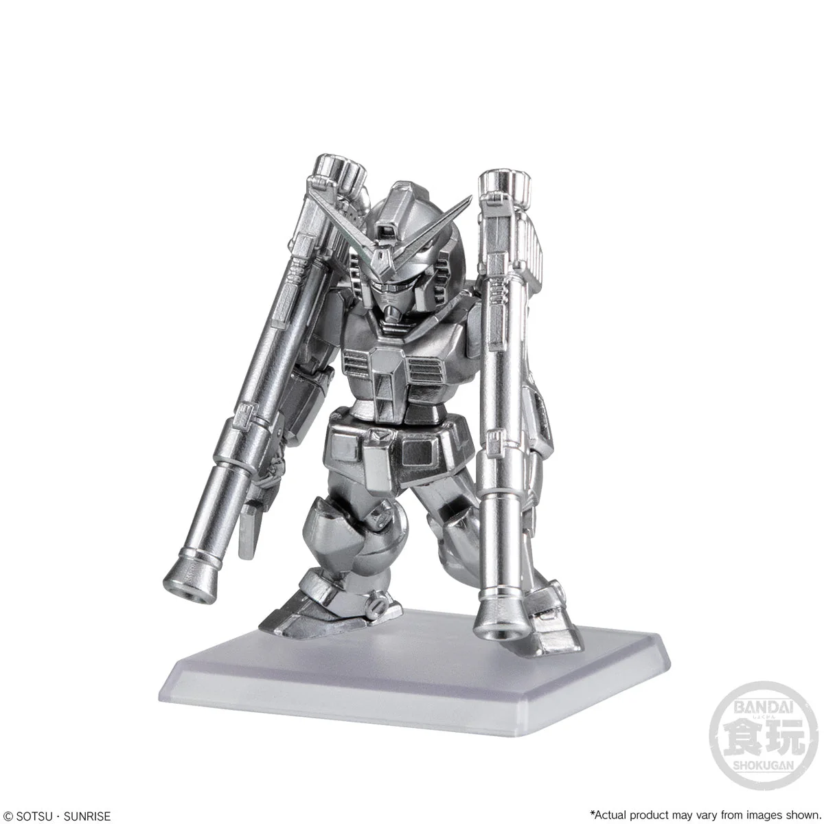 Bandai FW Gundam Converge Core Last Shooting (Metallic) - Image 5
