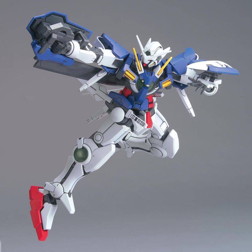 Bandai HG 1/144 Exia Gundam Model Kit - Image 3