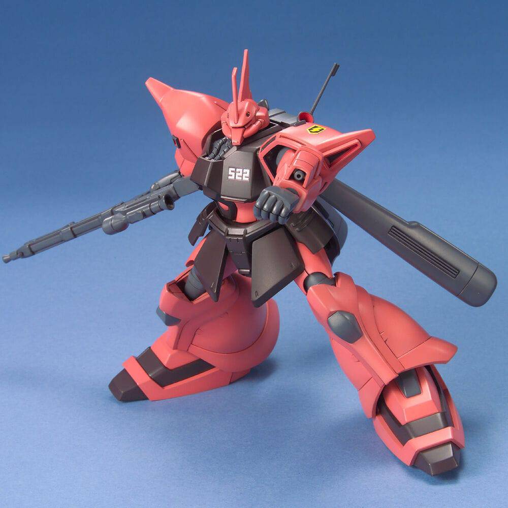 Bandai Hguc 1/144 Gelgoog J - Image 5