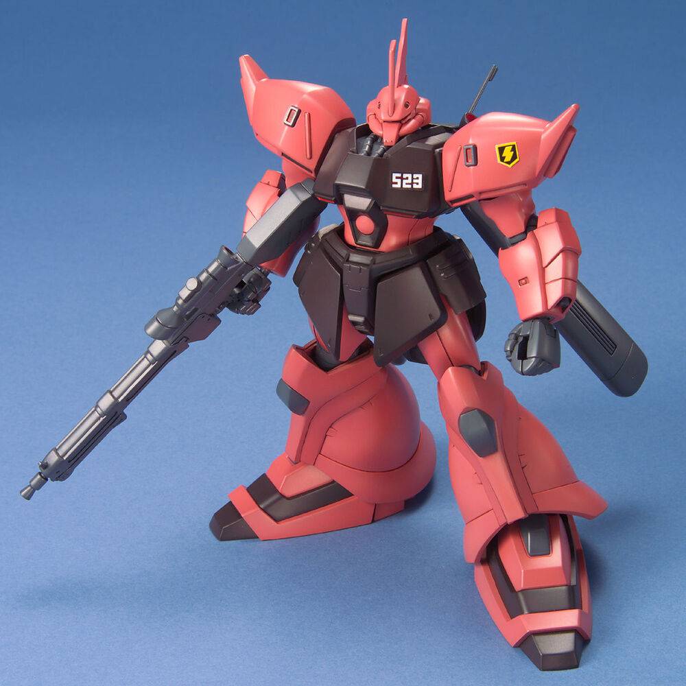 Bandai Hguc 1/144 Gelgoog J - Image 6