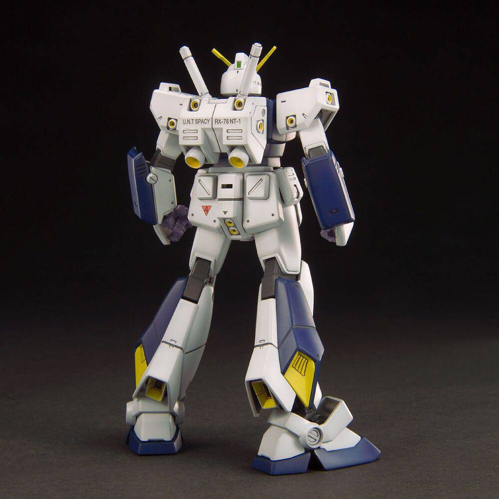 Bandai Hguc 1/144 Gundam Nt-1 - Image 2