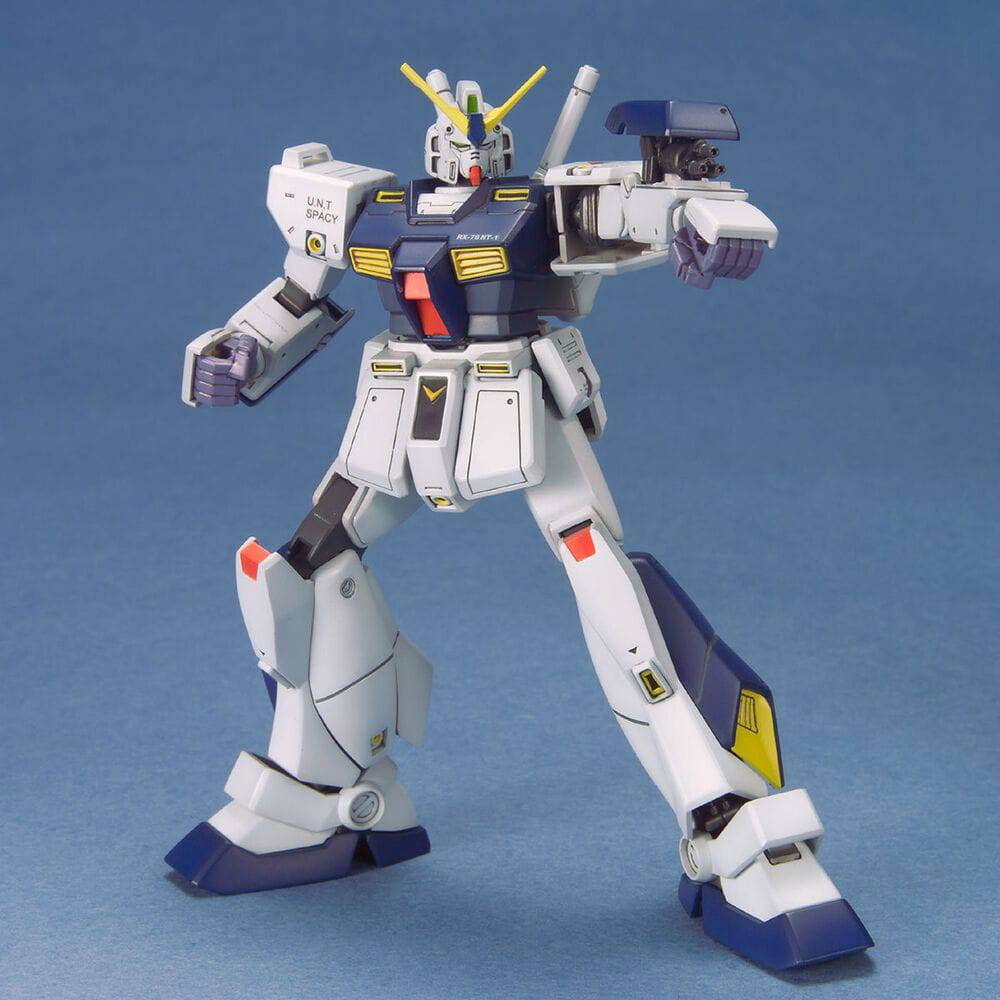 Bandai Hguc 1/144 Gundam Nt-1 - Image 3