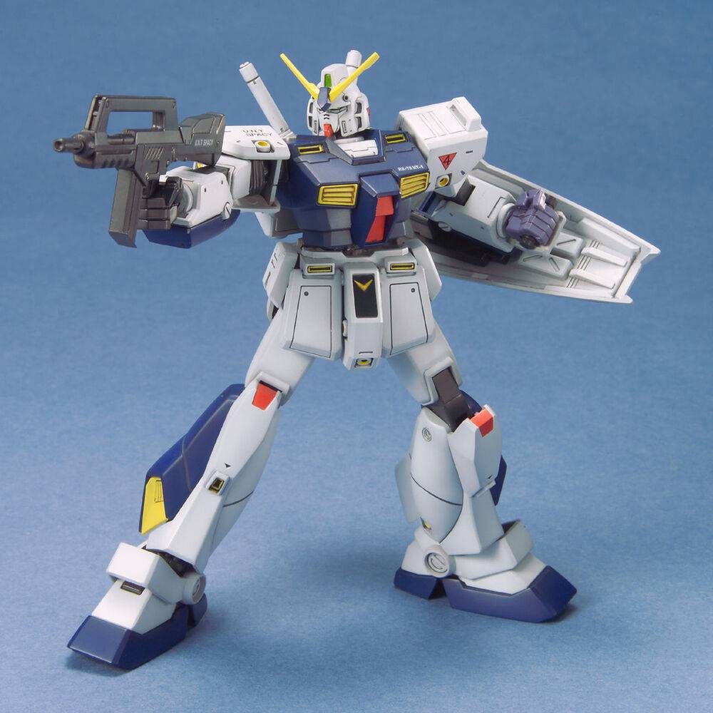 Bandai Hguc 1/144 Gundam Nt-1 - Image 4