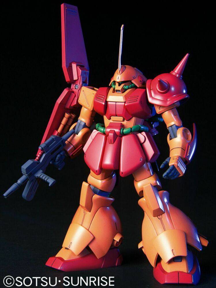 Bandai Hguc 1/144 Marasai - Image 3