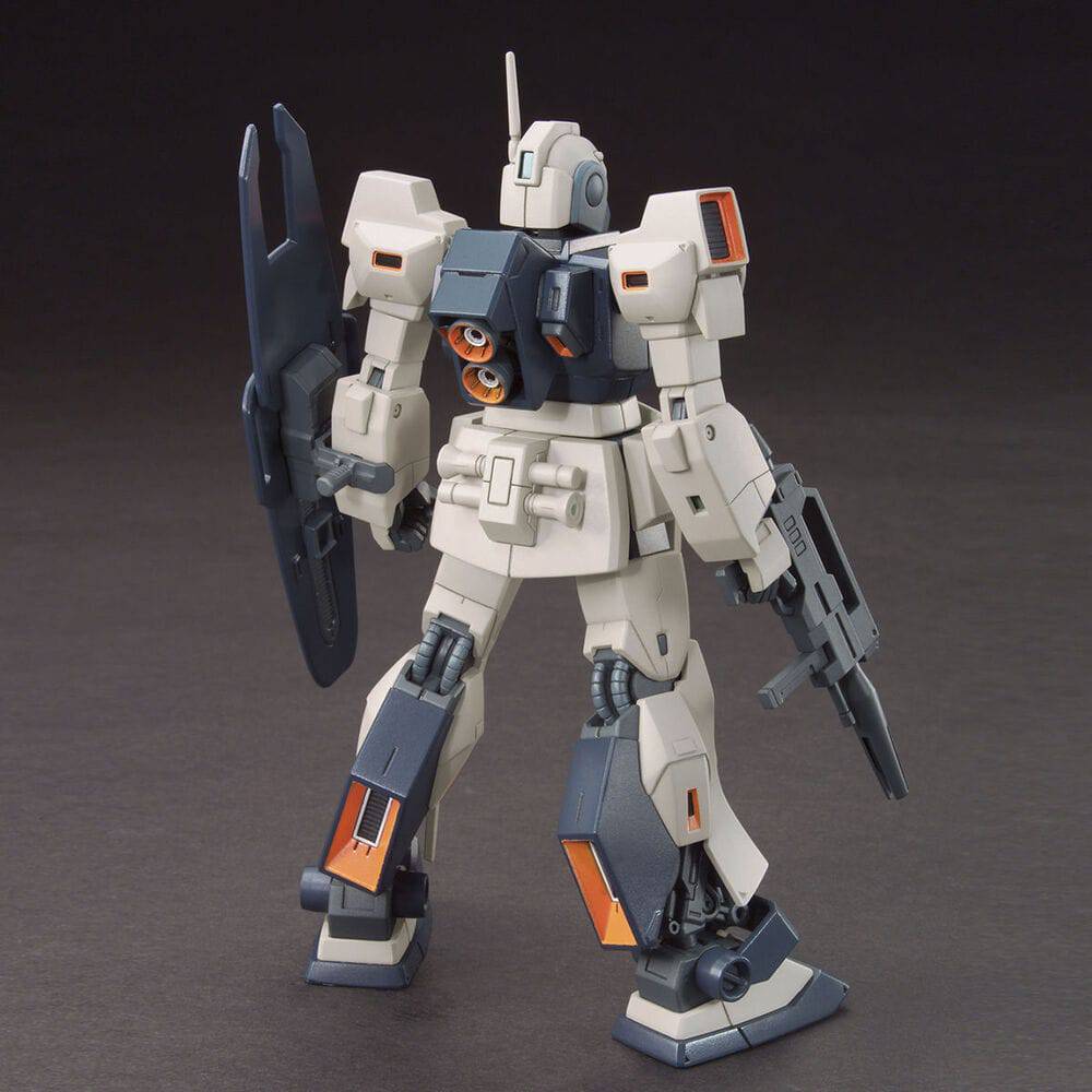 Bandai Hguc 1/144 Msa-003 Nemo (Unicorn Desert Color Ver. ) - Image 3