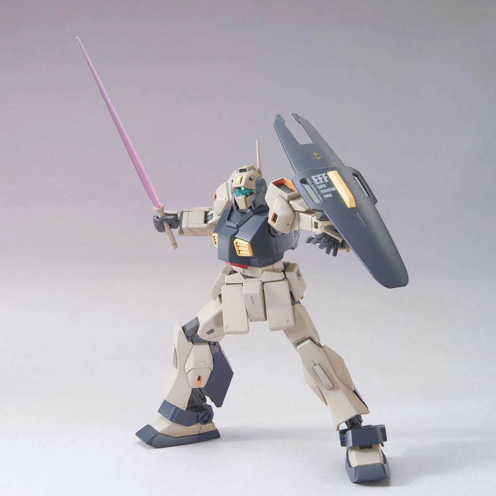 Bandai Hguc 1/144 Msa-003 Nemo (Unicorn Desert Color Ver. ) - Image 4