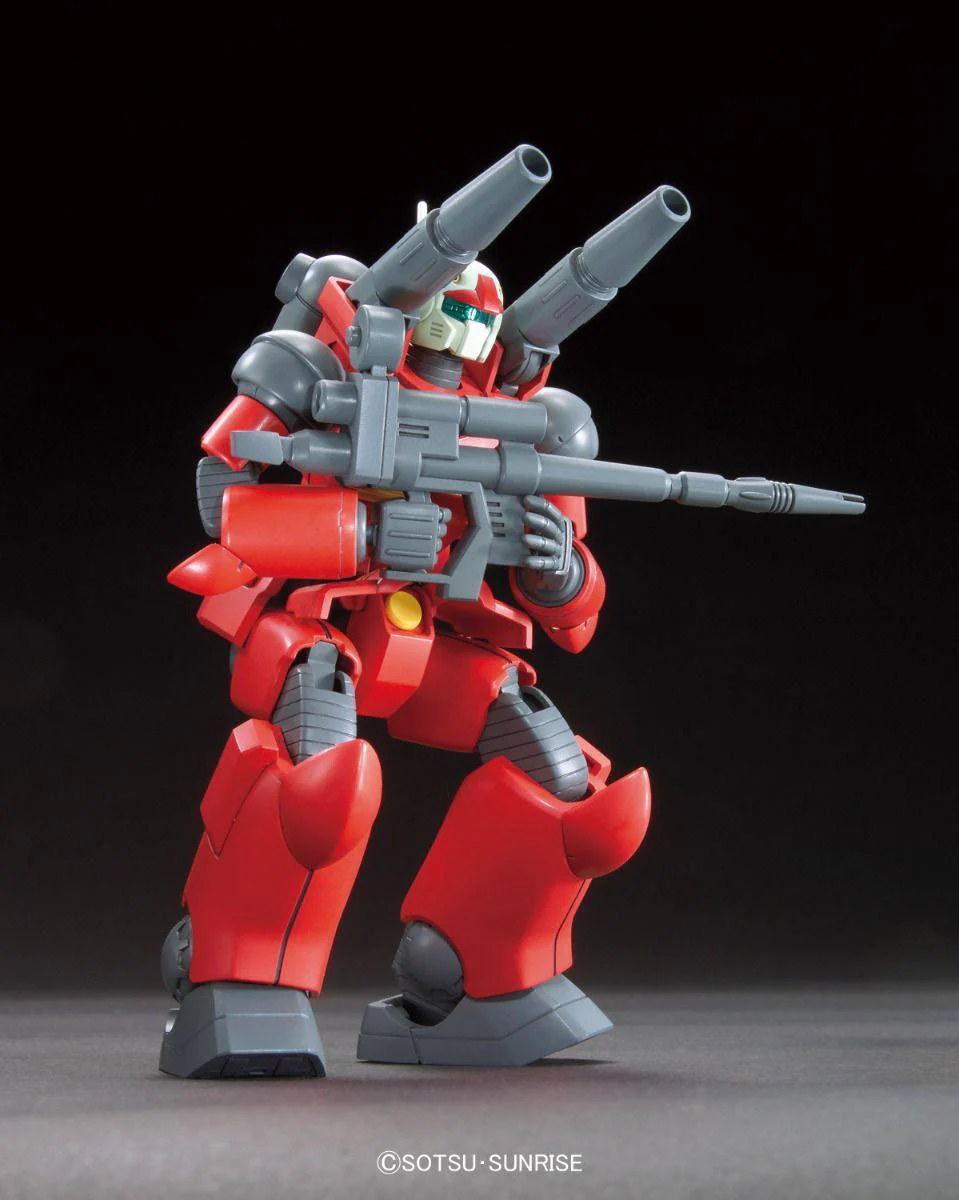 Bandai Hguc 1/144 Rx772 Guncannon - Image 3