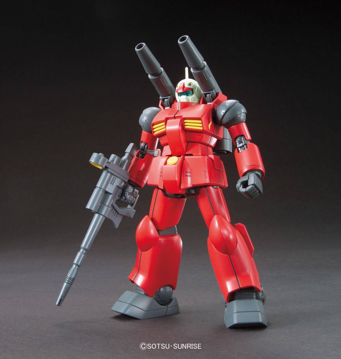 Bandai Hguc 1/144 Rx772 Guncannon - Image 5