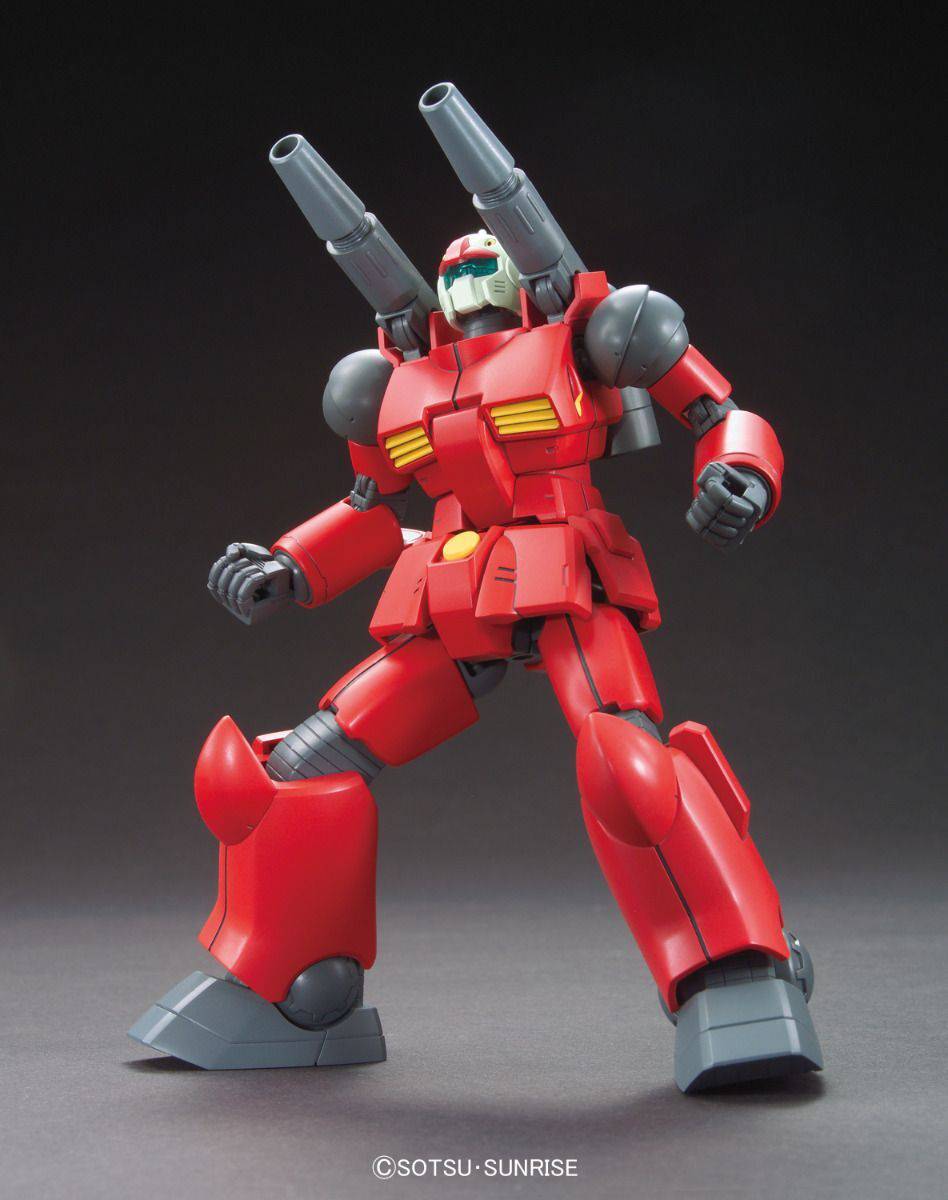 Bandai Hguc 1/144 Rx772 Guncannon - Image 6
