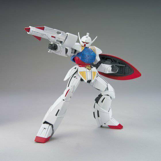 Bandai Hguc 1/144 Turn A Gundam - Image 3