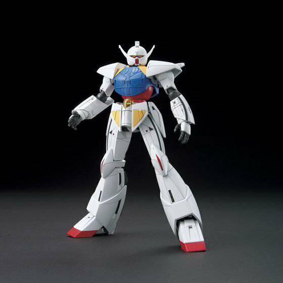 Bandai Hguc 1/144 Turn A Gundam - Image 4