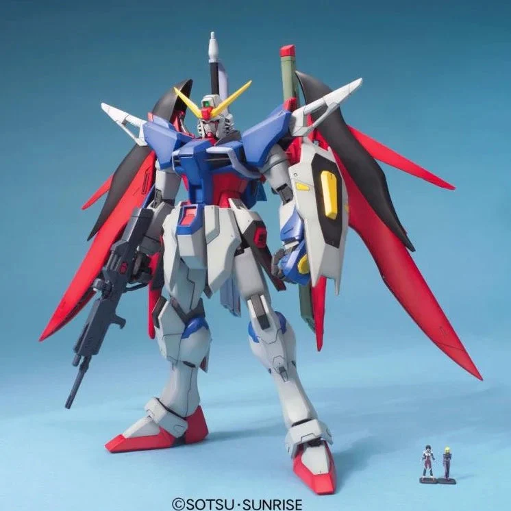 Bandai Mg 1/100 Destiny Gundam - Image 3