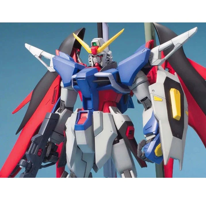 Bandai Mg 1/100 Destiny Gundam - Image 4