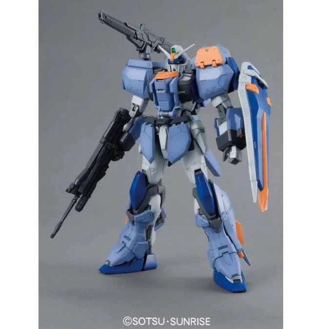 Bandai Mg 1/100 Duel Gundam Assaultshroud - Image 3