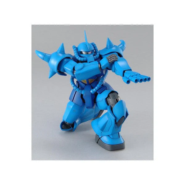 Bandai MG 1/100 GOUF Ver.2.0 Gundam Model Kit - Image 5
