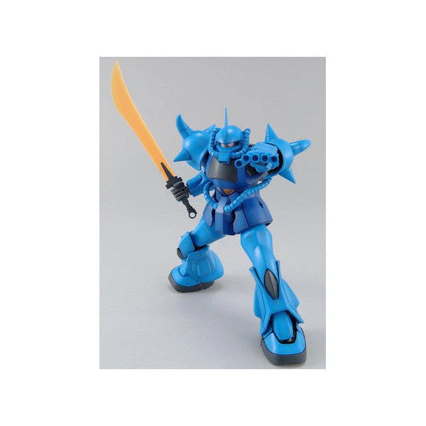 Bandai MG 1/100 GOUF Ver.2.0 Gundam Model Kit - Image 6