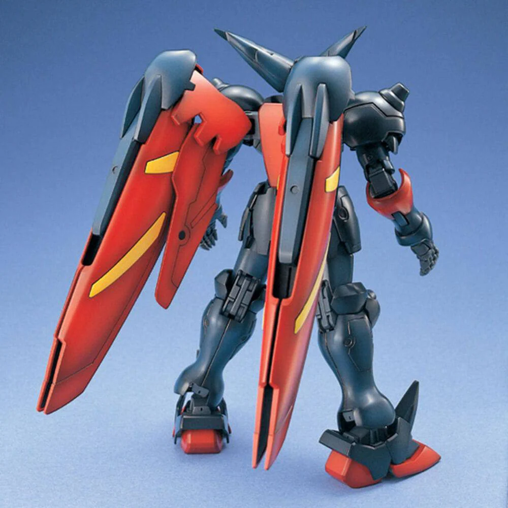 Bandai MG 1/100 Master Gundam Model Kit - Image 4