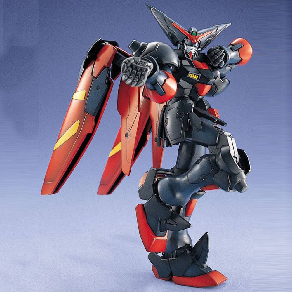 Bandai MG 1/100 Master Gundam Model Kit - Image 5