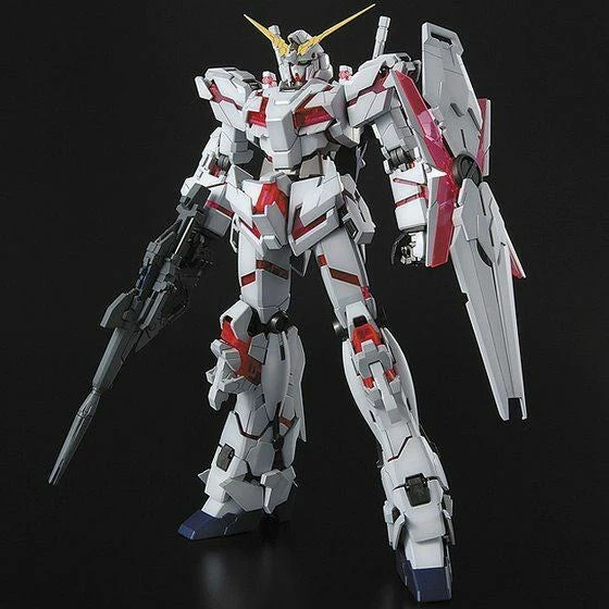 Bandai Mg 1/100 Unicorn Gundam Screen Image - Image 4