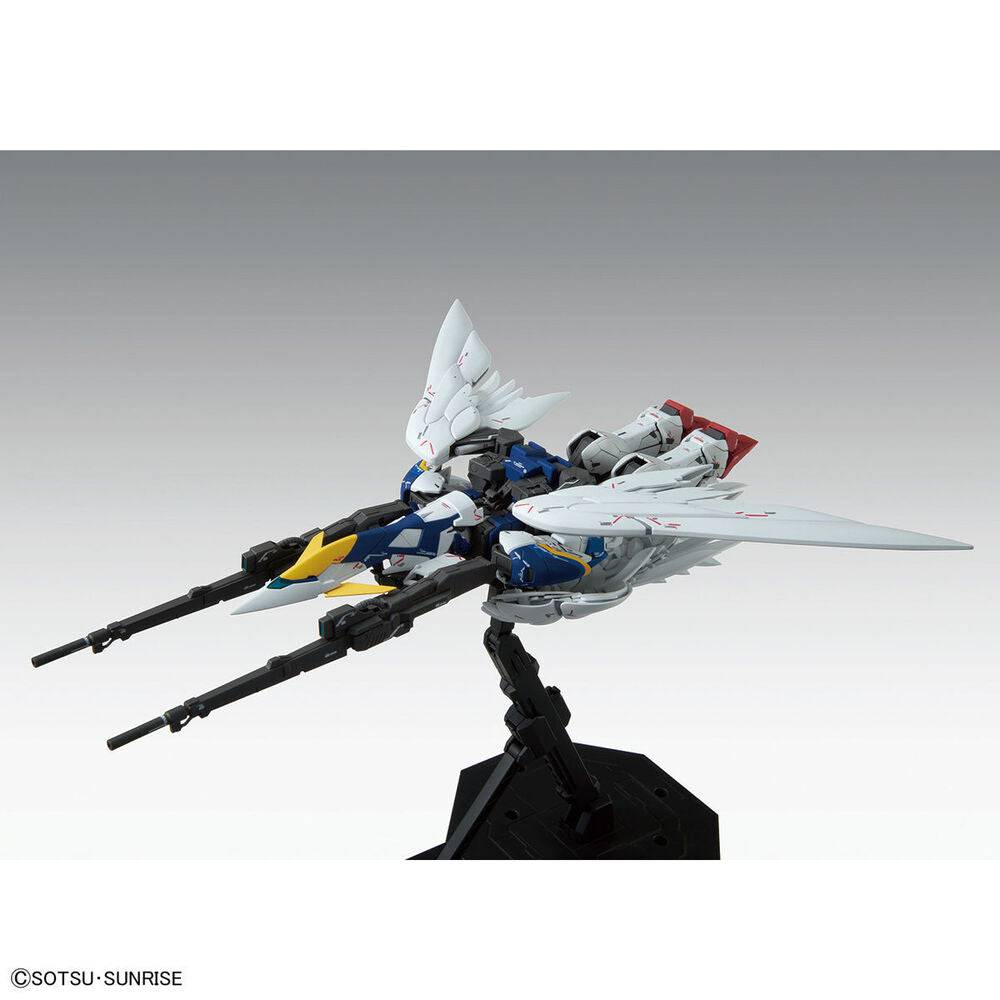 Bandai Mg 1/100 Wing Gundam Zero Ew Ver.ka - Image 5