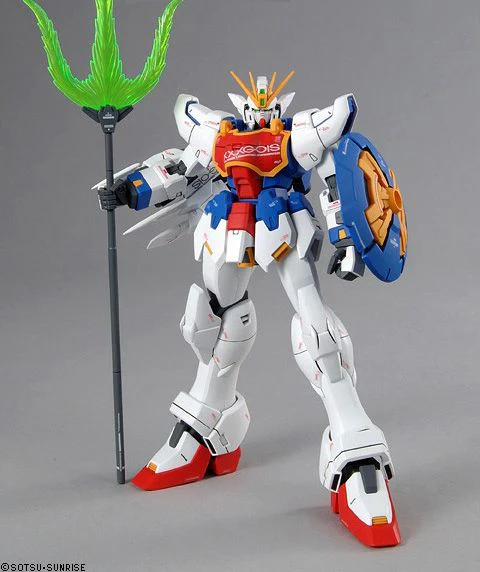 Bandai Mg 1/100 Xxxg-01s Shenlong Gundam Ew Ver. - Image 3