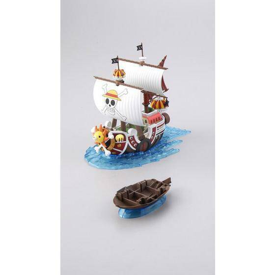 Bandai One Piece Grand Ship Collection Thousand Sunny Model Kit - Image 3