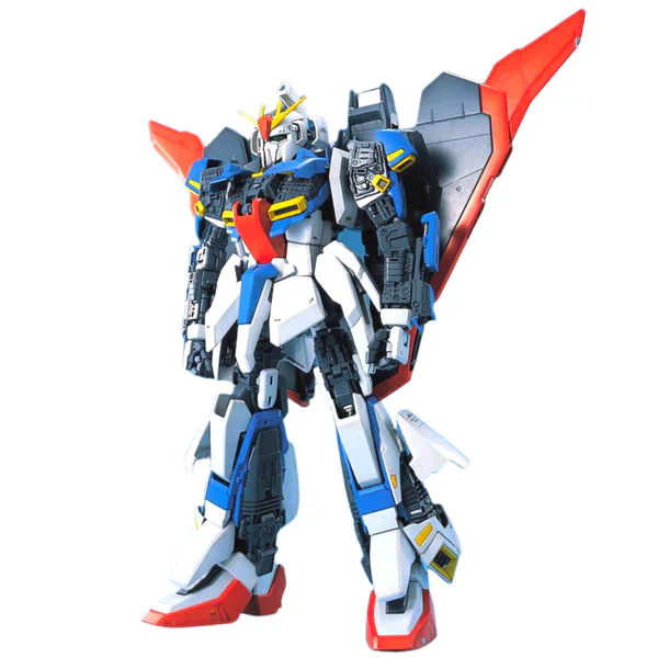 Bandai PG 1/60 Scale Zeta Gundam Model Kit - Image 3