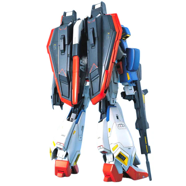 Bandai PG 1/60 Scale Zeta Gundam Model Kit - Image 4
