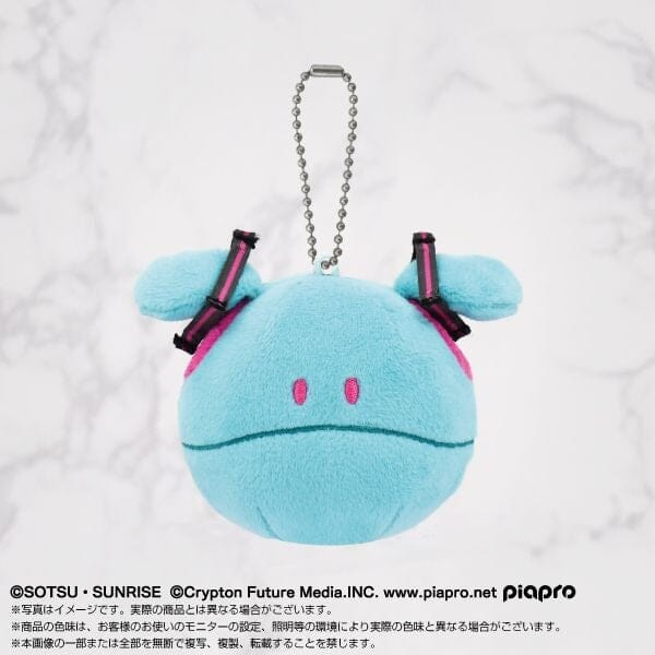 Bandai Plush Miku Haro - Image 2