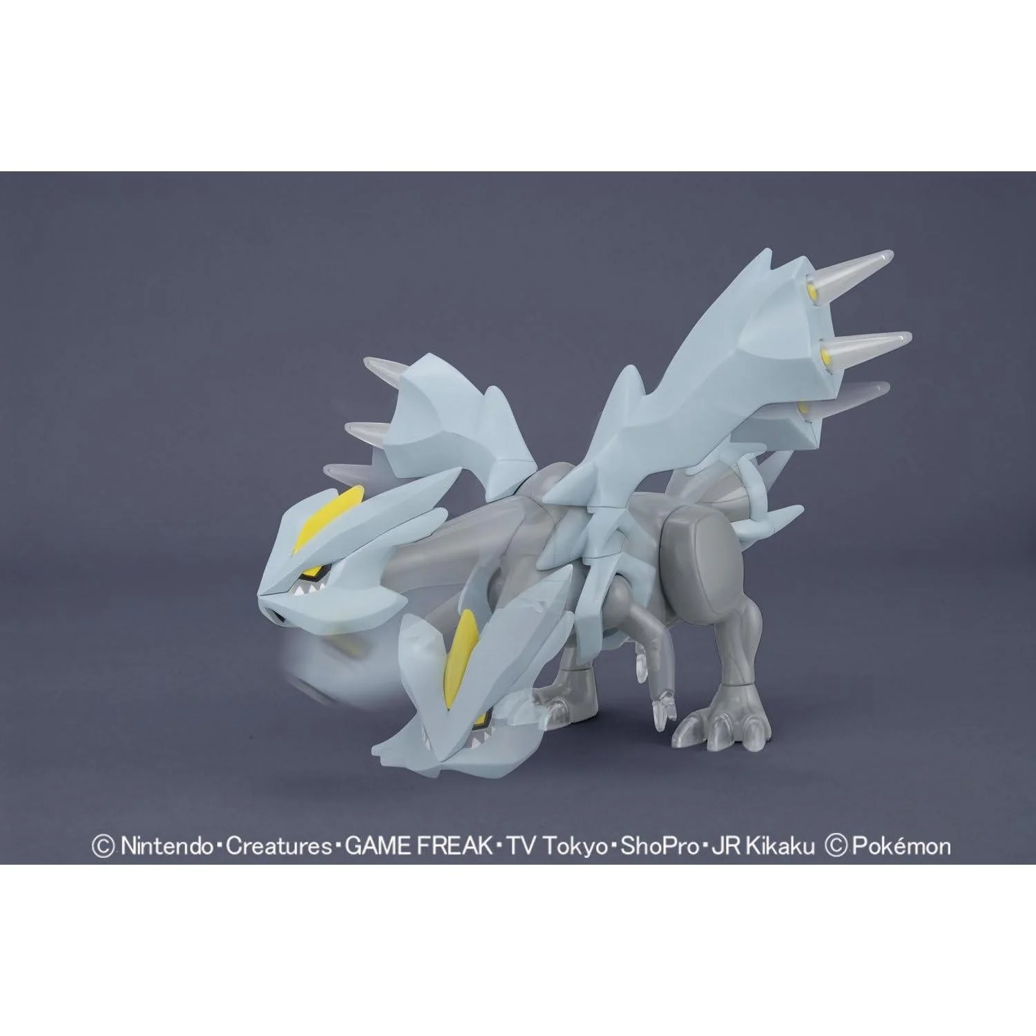 Bandai Pokemon Model Kit Kyurem - Image 2