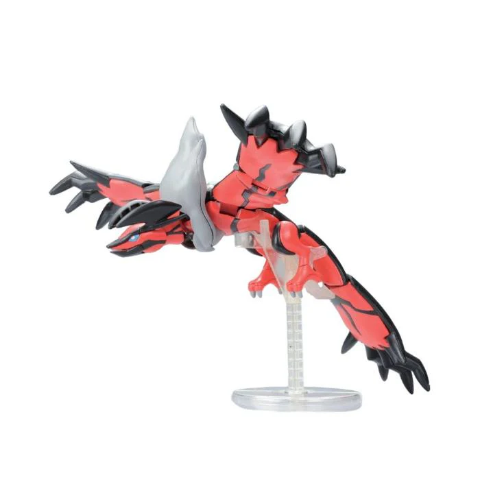 Bandai Pokemon Model Kit Yveltal - Image 2