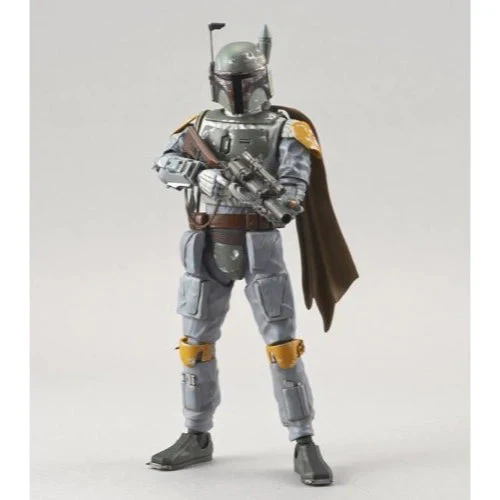 Bandai Star Wars Boba Fett 1/12 Figure Model Kit - Image 3