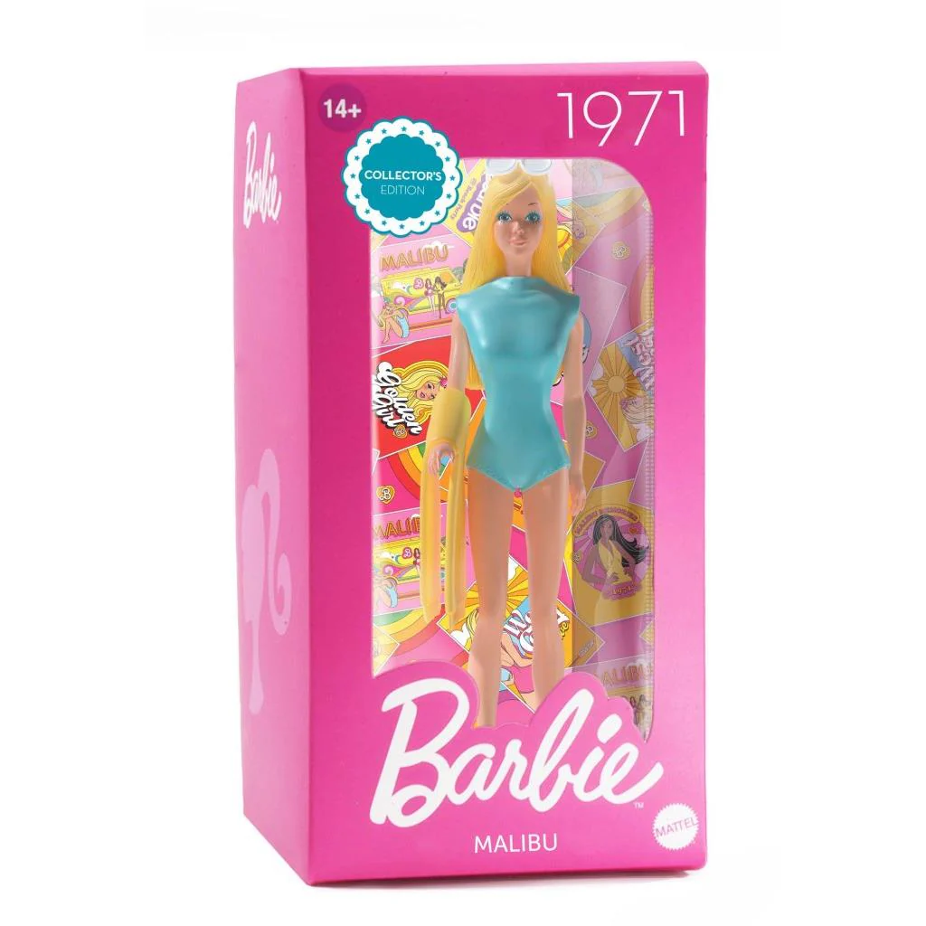 Barbie - Malibu Collectible Figurine - Image 2